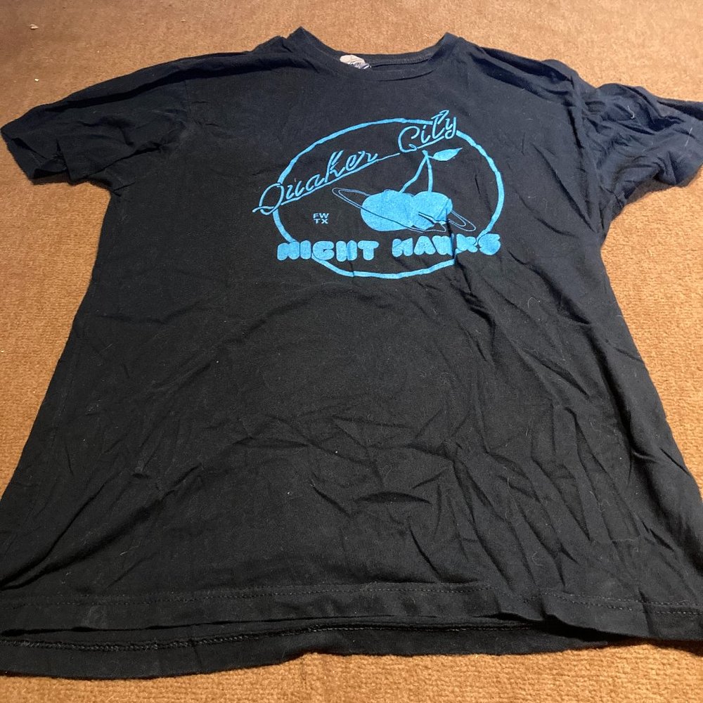 Quaker City Night Hawks shirt